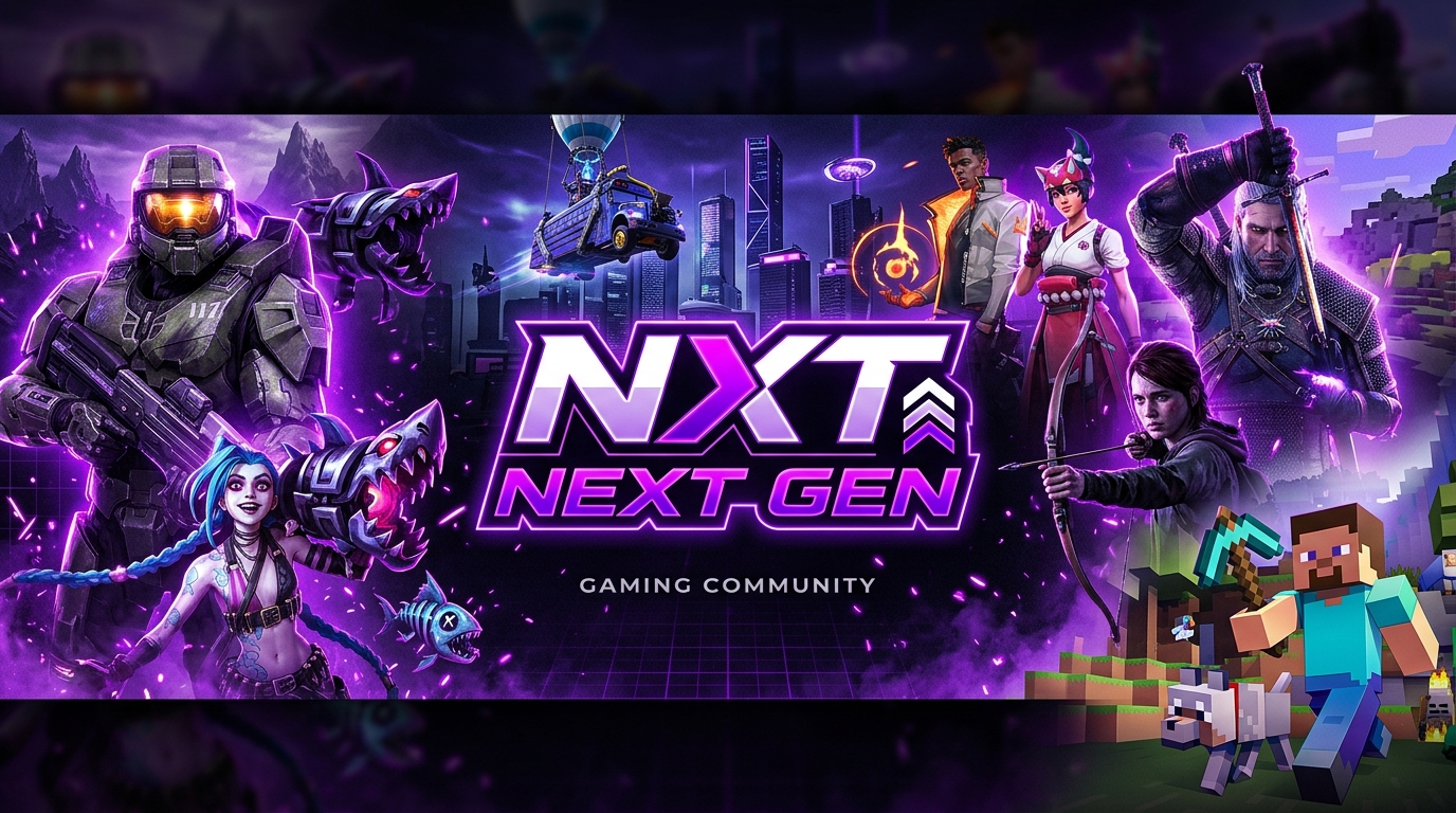 [NXT] Next Gen Logo